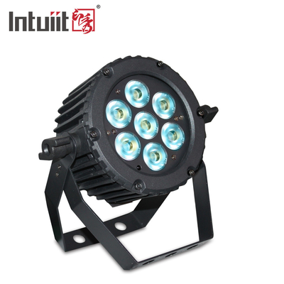 Mini LED de alta qualidade Wash Par Light Dj Disco Party Par Lights RGB 18pcs 22W