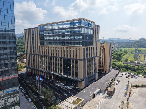 China Guangzhou Dasen Lighting Corporation Limited Perfil da companhia