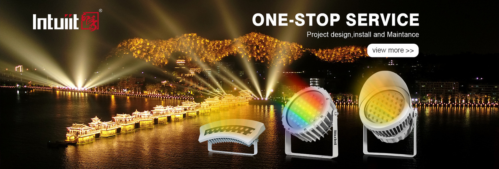 Projetor exterior do Gobo