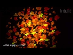 High Power Outdoor Building Lights Decorative Waterproof