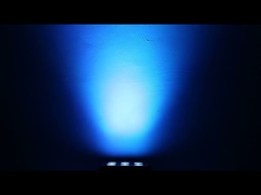 Lâmpadas de inundação LED impermeáveis 30W para jardim