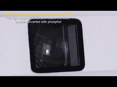 13W RGB Laser Projector de Natal Luzes de movimento ao ar livre Tipo