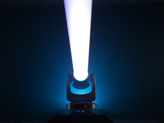 Dasen 100W CMY Moving Head Laser Light para casamento DJ Club Teatro Performance palco