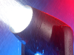 Certificação IP66 à prova d'água!