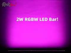 Lâmpada chocante de máquina de lavar parede interior ✓ Arte de luz e sombra, controle de um clique