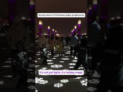 Espalhem a magia do Natal para todo o mundo!