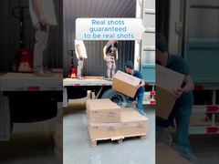 Os produtos já estão sendo enviados!