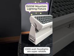 Luminária de Iluminação para Montanha de 1500W