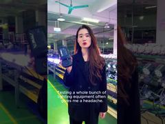 Quem entende a dor de testar luzes? Quão útil é este minicontrolador?