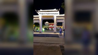 Renderizações de design de iluminação versus instalação real