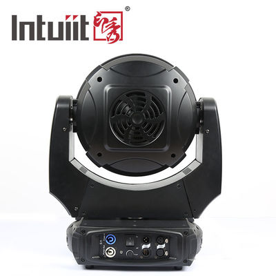 37x10W 4in1 RGBW LED Moving Head Zoom Wash Light DMX512 Equipamento de palco profissional para bar de casamento de discoteca