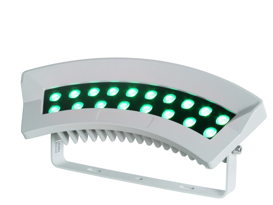 Luz da árvore da decoração DMX512 para a iluminação arquitetónica exterior 36w Rgba 4 em 1 luz conduzida da fase