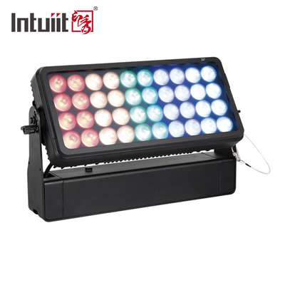 40*10W 4IN1 RGBW LED Par Light Outdoor Waterproof IP65 Lava-paredes