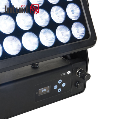 9380lm Outdoor Club Lights Disco Led City Color IP65 40x10w 4 em 1 Rgbw Led Wall Washer Light