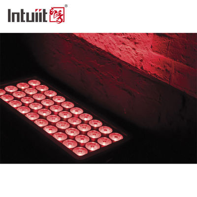 DMX City Color LED Lâmpadas de Lavar