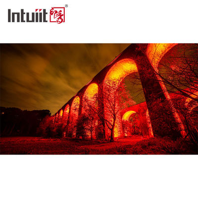 DMX City Color LED Lâmpadas de Lavar