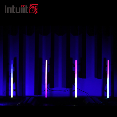 Barra clara RGB 3 da arruela da parede do diodo emissor de luz de IP20 52W na barra de luz do clube de 1 noites DMX DJ