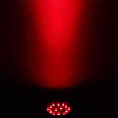 DMX 54*3W RGBW 4 em 1 paridade conduzida pode iluminar-se para o clube DJ que ilumina a mostra exterior