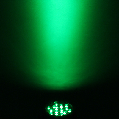 DMX 54*3W RGBW 4 em 1 paridade conduzida pode iluminar-se para o clube DJ do partido da fase que ilumina a mostra