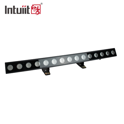 15x 10 W RGBWA UV LED Pixel Bar Light IP65 Impermeável