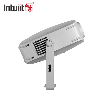 Projetor GOBO de 400W para negócios de lojas, iluminação de imagem exterior e interior com DMX512 e protocolo RDM