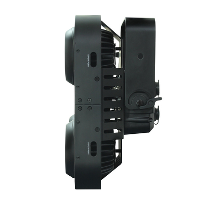 Ip65 400W Ambre Branco Quente Led Cob Audiência Blinder Light Outdoor Impermeável Blinder 4 Olhos