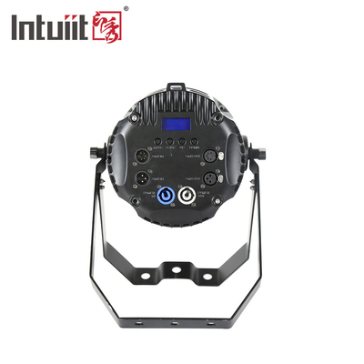 4in1 RGBW LED par luz Cob Stage Blinder Light 200w Dmx512 LED Cob luzes de palco