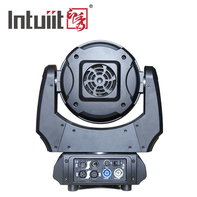 Hot Dj Club Party Event 19x10W Rgbw 4in1 LED Lava Zoom Beam Lights Moving Head LED Para Show Stage
