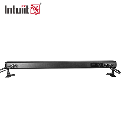 16x5W RGBW LED Lavadora Luz Bar DMX Luz de palco Casamento Igreja DJ Eventos ao vivo Luz de atmosfera