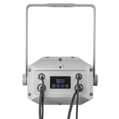 Projector com função de zoom LED GOBO de alta luminosidade de 200W, à prova d'água IP65