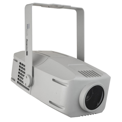 Projector com função de zoom LED GOBO de alta luminosidade de 200W, à prova d'água IP65