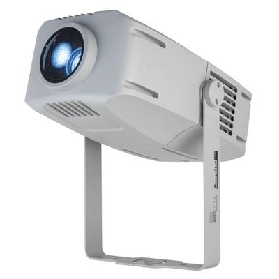 Projector com função de zoom LED GOBO de alta luminosidade de 200W, à prova d'água IP65