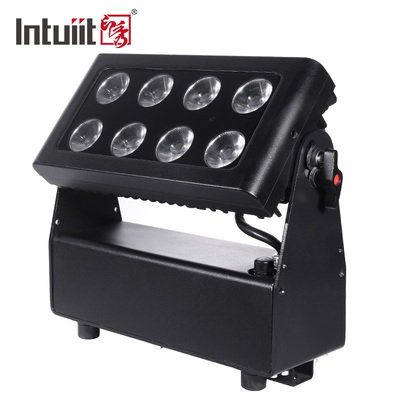 IP65 8x15w 4in1 LED luz de inundação para parque temático