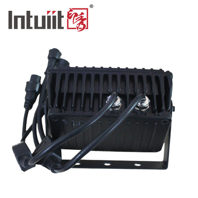 7x3W LED exterior IP66 Di-Casting Alumínio Projeção Arquitetônica Luz de Inundação Luz de fachada