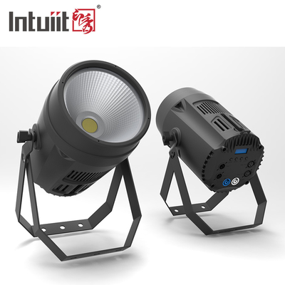 4in1 RGBW LED par luz Cob Stage Blinder Light 200w Dmx512 LED Cob luzes de palco