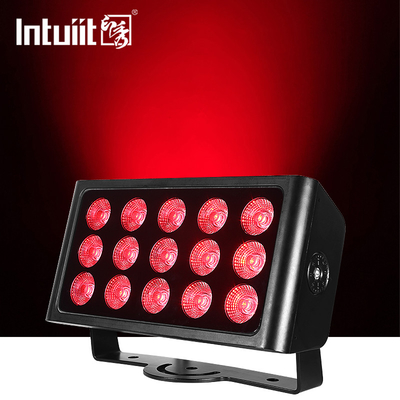 Iluminação de palco 80W LED Bar Light RGBW LED Wall Washer Pixel Luz de palco LED City Color Light