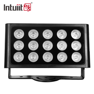 IP65 Eventos de palco Luz 80w LED City Color Light RGBW 4in1 LED City Color Wash Wall Washer LED Flood Light