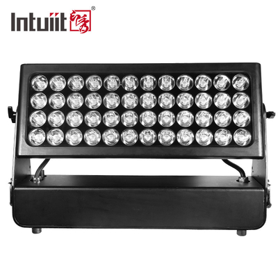 1500W RGBW exterior 4in1 RGBW 4in1 LED City Color Light Lâmpadas de lavadora à prova d'água para construção
