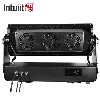 1500W RGBW exterior 4in1 RGBW 4in1 LED City Color Light Lâmpadas de lavadora à prova d'água para construção