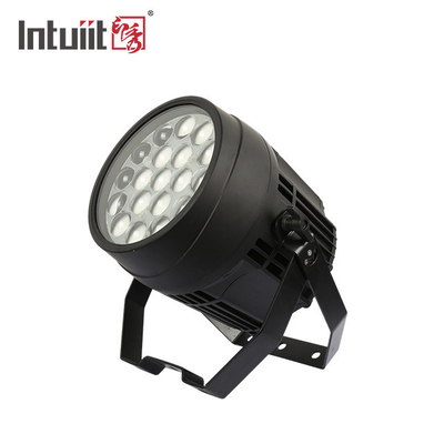 IP65 resistente à água DMX DJ Disco19*10W RGBW 4IN1 Outdoor Led Par Can Stage Lights