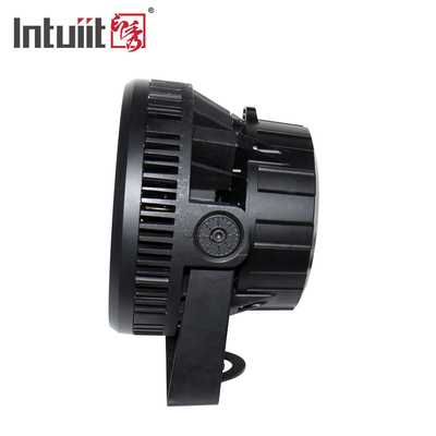 LEDs RGBW de alta potência 60 par luzes DMX512 60x12W feixe de discoteca luz de festa luz de palco para barra de teto