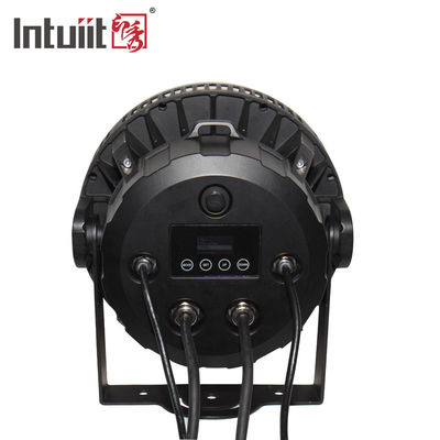 60x12 LED Flood PAR Light, RGBW 4in1 Waterproof Led Stage Light for live show bridge