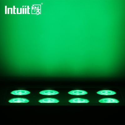 8*15W IP65 RGBW 4in1 LED City Color Luz à prova d'água para edifícios