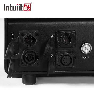 8*15W IP65 RGBW 4in1 LED City Color Luz à prova d'água para edifícios