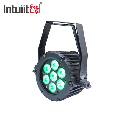 RGB Led Mini Par Light 22W Beam Wash DMX Efeito de Luz de Estágio KTV Dj Bar Party Disco de Casamento