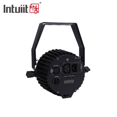 RGB Led Mini Par Light 22W Beam Wash DMX Efeito de Luz de Estágio KTV Dj Bar Party Disco de Casamento