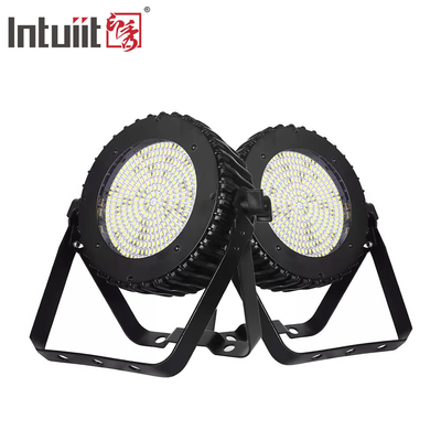 120W Cor Branca Indoor Led Par pode Luz de Palco Par Luz de Palco Strobe