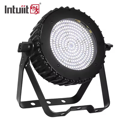 120W Cor Branca Indoor Led Par pode Luz de Palco Par Luz de Palco Strobe
