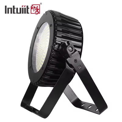 120W Cor Branca Indoor Led Par pode Luz de Palco Par Luz de Palco Strobe