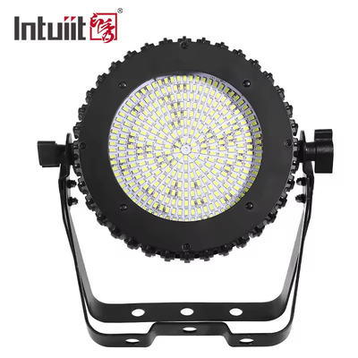 120W Cor Branca Indoor Led Par pode Luz de Palco Par Luz de Palco Strobe